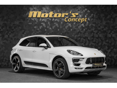 Porsche Macan S