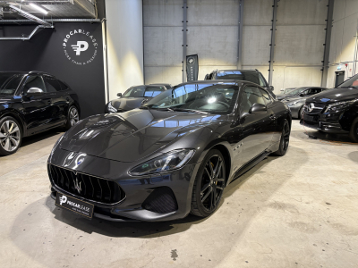 Maserati GranTurismo SPORT Coupe S 4.7 /CARBON/20/VOLL