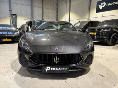 Maserati GranTurismo SPORT Coupe S 4.7 /CARBON/20/VOLL