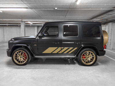 Mercedes-Benz G 63 AMG G63 AMG SPECIALE 