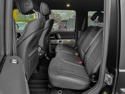 Mercedes-Benz G 63 AMG G63 AMG SPECIALE 