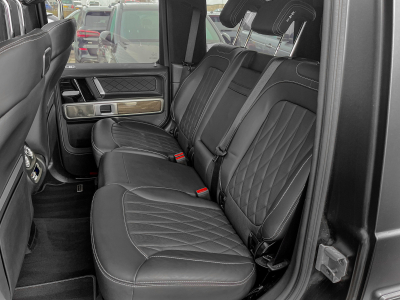 Mercedes-Benz G 63 AMG G63 AMG SPECIALE 