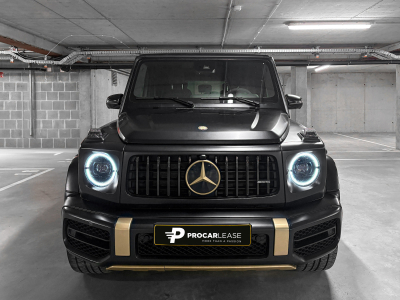 Mercedes-Benz G 63 AMG G63 AMG SPECIALE 