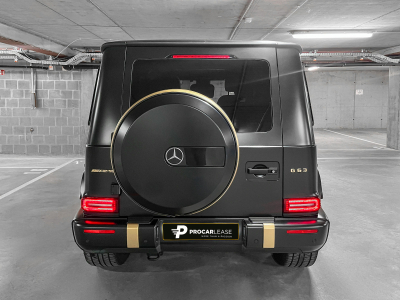 Mercedes-Benz G 63 AMG G63 AMG SPECIALE 