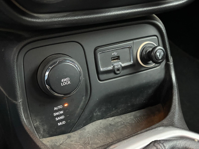 Jeep Renegade Limited Adventure Edition 4WD