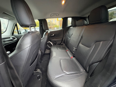 Jeep Renegade Limited Adventure Edition 4WD