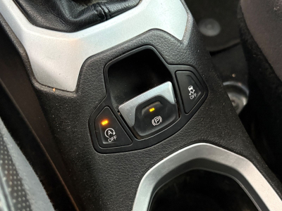 Jeep Renegade Limited Adventure Edition 4WD