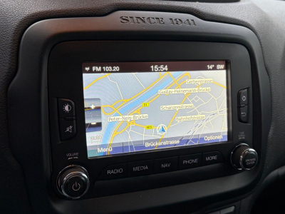 Jeep Renegade Limited Adventure Edition 4WD