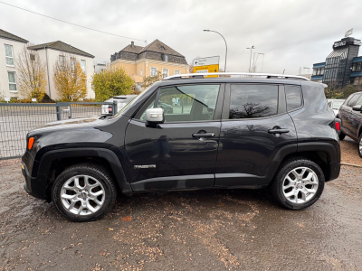 Jeep Renegade Limited Adventure Edition 4WD