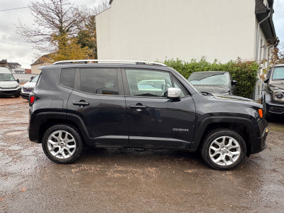 Jeep Renegade Limited Adventure Edition 4WD