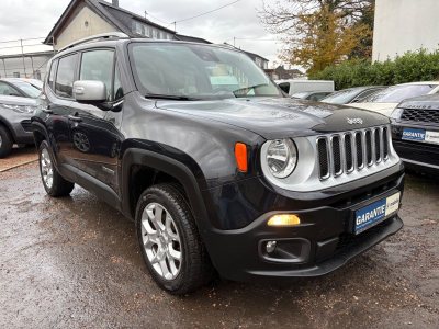 Jeep Renegade Limited Adventure Edition 4WD