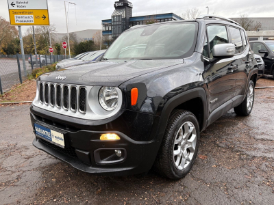 Jeep Renegade Limited Adventure Edition 4WD