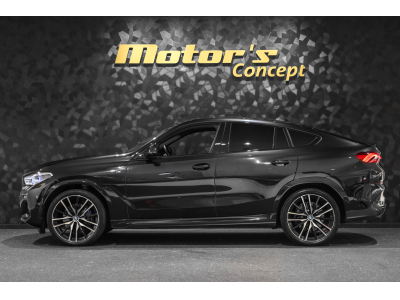 BMW X6 30d XDRIVE