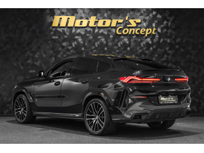 BMW X6 30d XDRIVE
