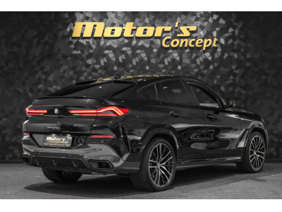BMW X6 30d XDRIVE