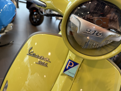 Vespa 946 Bunny