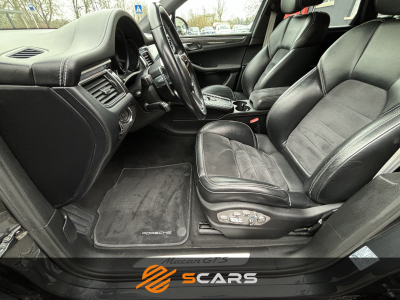 Porsche Macan GTS 3.0 Bi-Turbo 360cv