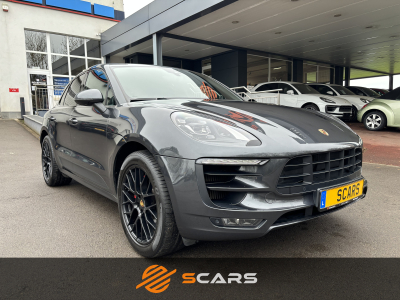 Porsche Macan GTS 3.0 Bi-Turbo 360cv