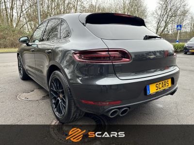 Porsche Macan GTS 3.0 Bi-Turbo 360cv