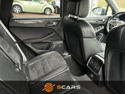 Porsche Macan GTS 3.0 Bi-Turbo 360cv