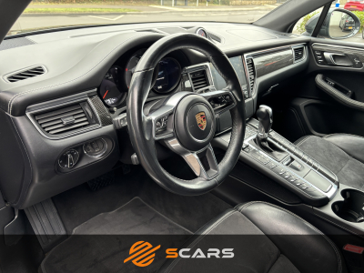 Porsche Macan GTS 3.0 Bi-Turbo 360cv