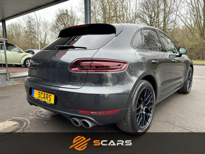 Porsche Macan GTS 3.0 Bi-Turbo 360cv