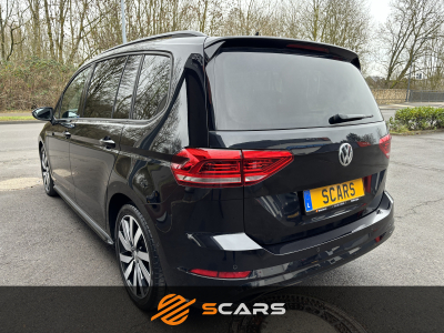 Volkswagen Touran 1.5 TSI 150cv DSG R-LINE