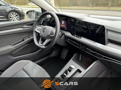 Volkswagen Golf 8 2.0TDI 150 VARIANT DSG STYLE EDITION