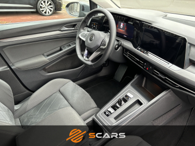 Volkswagen Golf 8 2.0TDI 150 VARIANT DSG STYLE EDITION