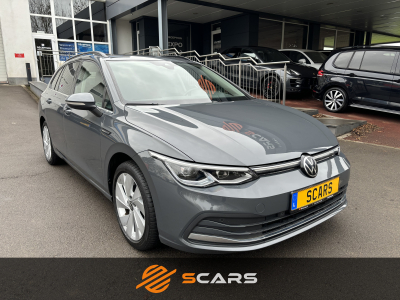 Volkswagen Golf 8 2.0TDI 150 VARIANT DSG STYLE EDITION