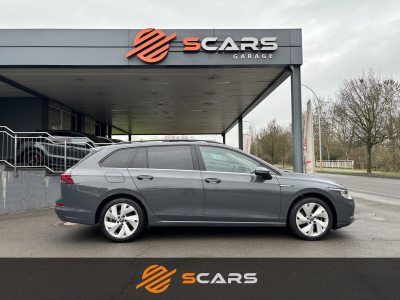 Volkswagen Golf 8 2.0TDI 150 VARIANT DSG STYLE EDITION