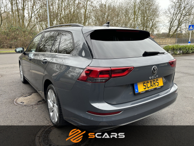 Volkswagen Golf 8 2.0TDI 150 VARIANT DSG STYLE EDITION