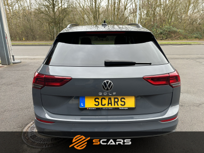 Volkswagen Golf 8 2.0TDI 150 VARIANT DSG STYLE EDITION