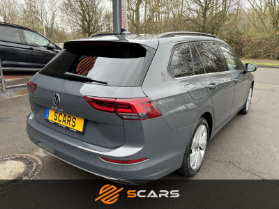 Volkswagen Golf 8 2.0TDI 150 VARIANT DSG STYLE EDITION