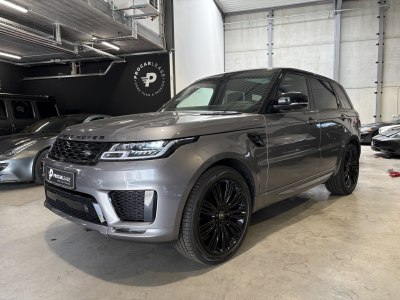 Land-Rover Range Rover Sport 3.0 SDV6 HSE DYN/NEW ENGINE BY L.ROVER