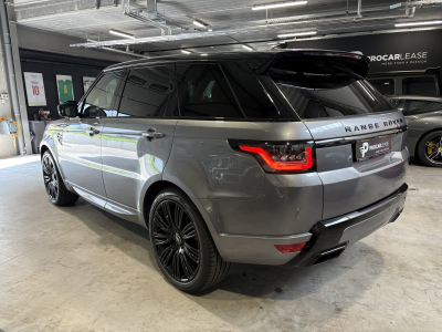 Land-Rover Range Rover Sport 3.0 SDV6 HSE DYN/NEW ENGINE BY L.ROVER