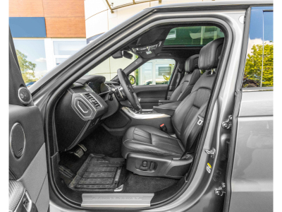Land-Rover Range Rover Sport 3.0 SDV6 HSE DYN/NEW ENGINE BY L.ROVER