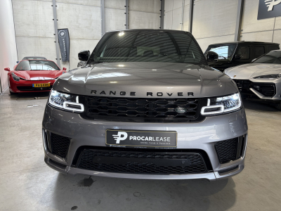 Land-Rover Range Rover Sport 3.0 SDV6 HSE DYN/NEW ENGINE BY L.ROVER