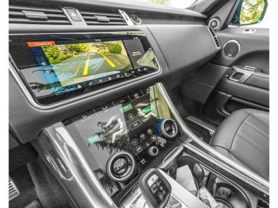 Land-Rover Range Rover Sport 3.0 SDV6 HSE DYN/NEW ENGINE BY L.ROVER