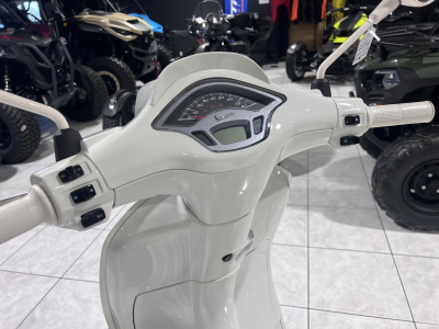 Vespa Sprint 50 JUSTIN BIEBER