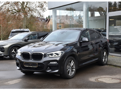 BMW X4 2.0iA xDrive20 Pack M