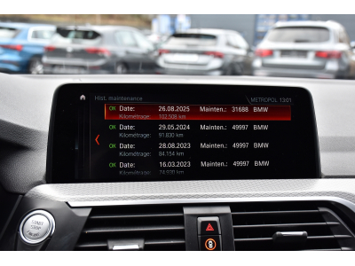 BMW X4 2.0iA xDrive20 Pack M