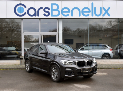BMW X4 2.0iA xDrive20 Pack M