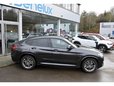 BMW X4 2.0iA xDrive20 Pack M