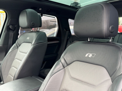 Volkswagen Touareg Touareg R-Line 4Motion/SOFTCLOSE/HEADUP/PANO/MAS