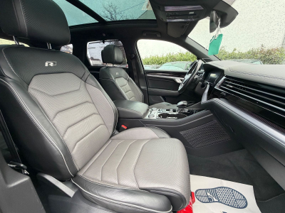 Volkswagen Touareg Touareg R-Line 4Motion/SOFTCLOSE/HEADUP/PANO/MAS