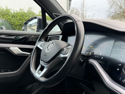 Volkswagen Touareg Touareg R-Line 4Motion/SOFTCLOSE/HEADUP/PANO/MAS