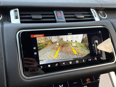 Land-Rover Range Rover Sport Autobiography