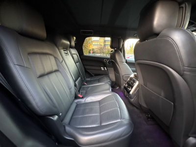 Land-Rover Range Rover Sport Autobiography