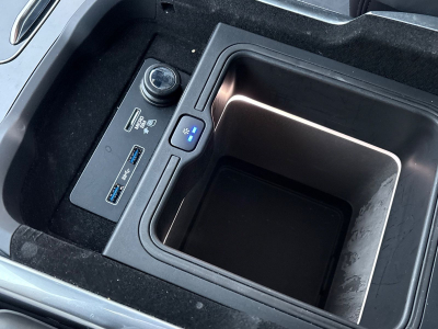 Land-Rover Range Rover Sport Autobiography